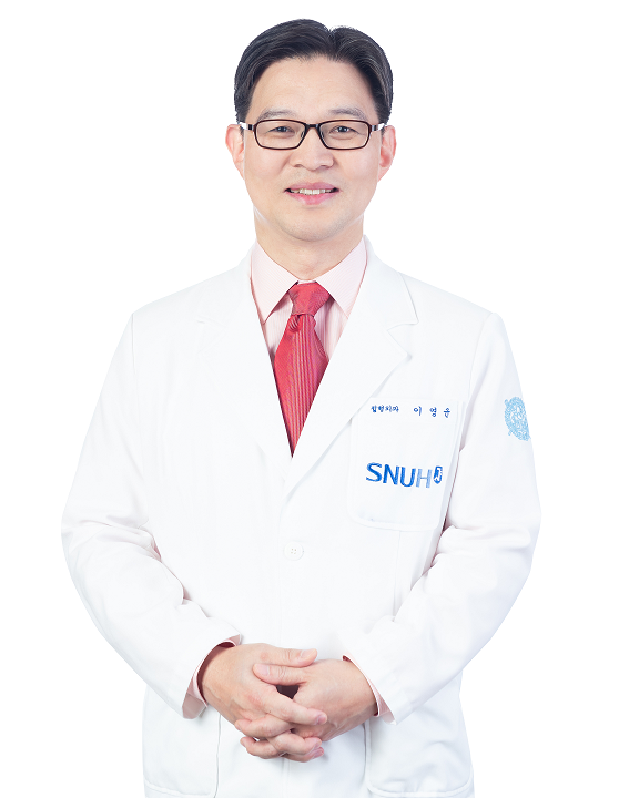분당서울대병원 정형외과 이영균 교수. 대한정형외과학회 추계학술대회서 SICOT '93 Seoul 학술장려상 수상