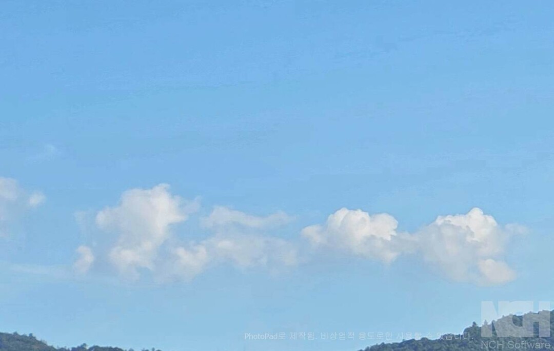한 조각 연이 되어