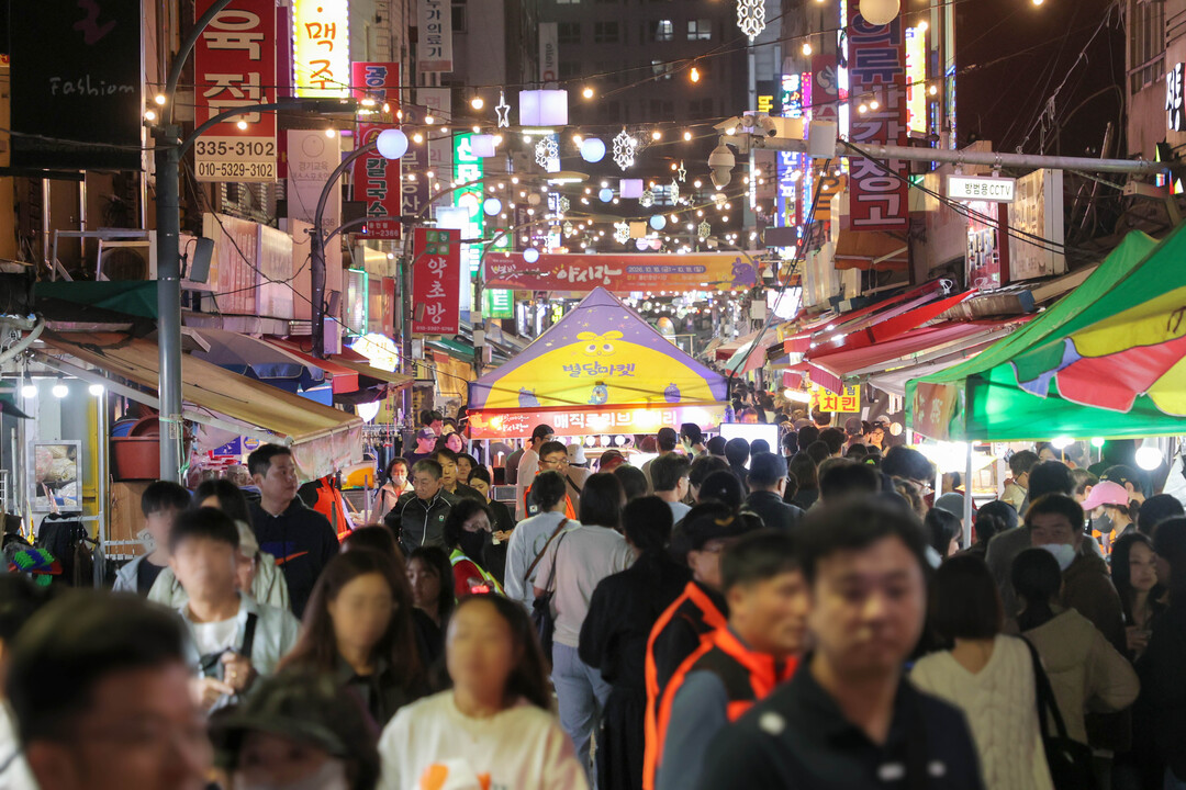 용인시, 별빛마당 야시장·김량장 페스...