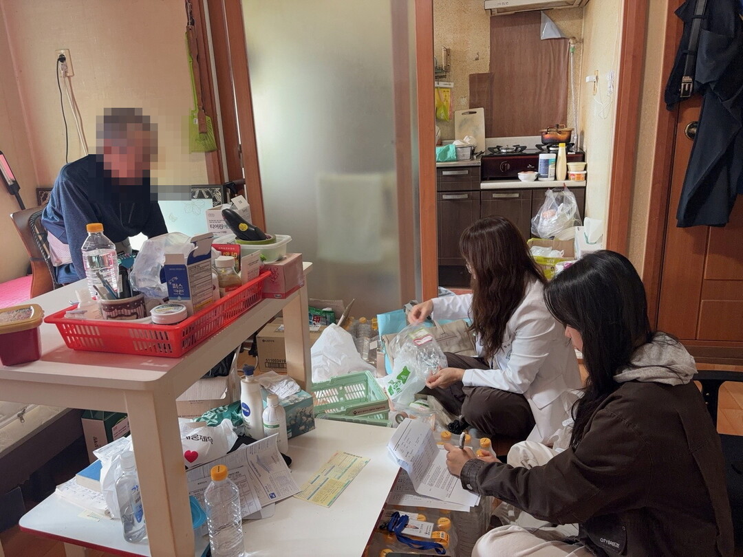 용인시, 방문약사 파견해 통합돌봄 대...