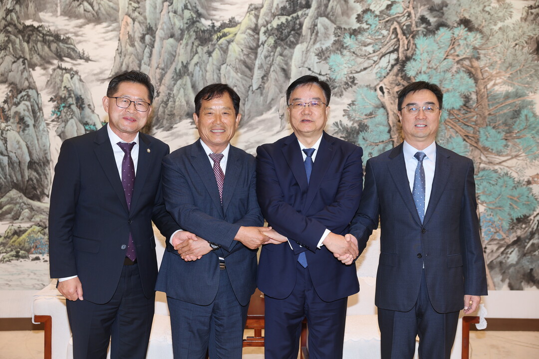 의성군, 중국 셴양시와 교류 확대 모...