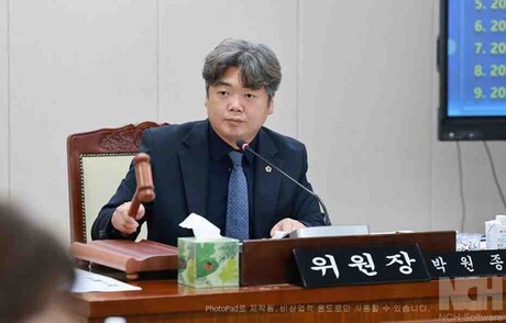 박원종 위원장 “전남광주 테크노파크 통합, 중소·벤처기업 지원 든든히”