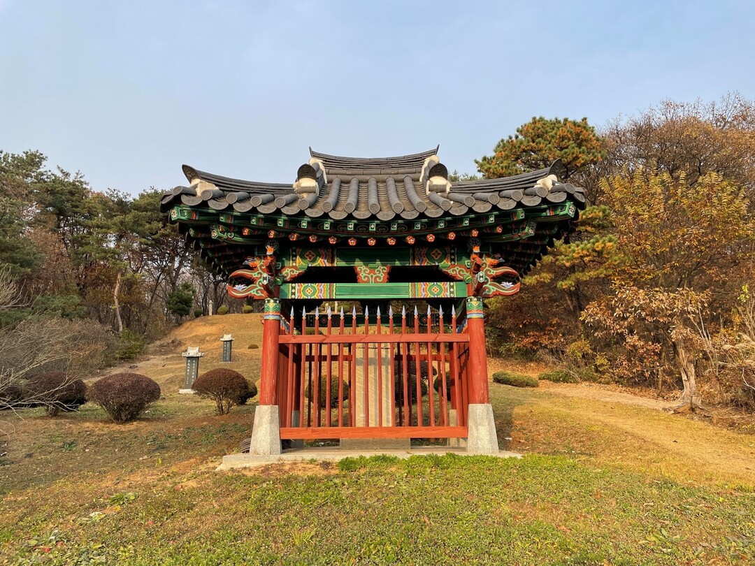고양시, ‘이정화 신도비’ 향토유산으...