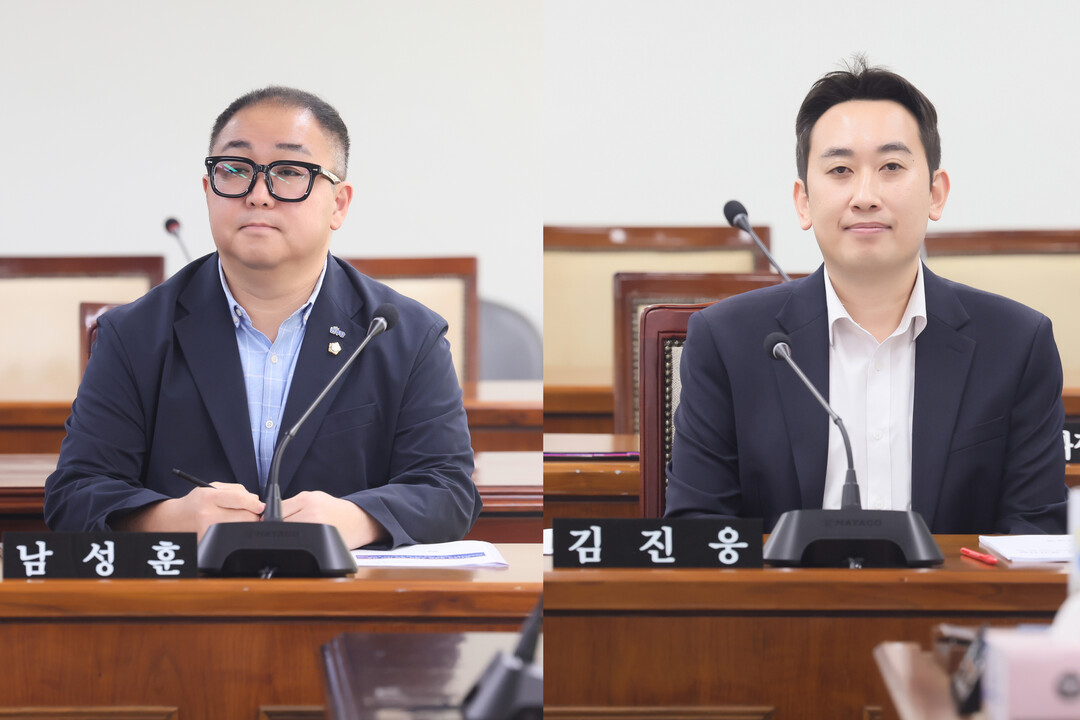 인천 부평구의회, 의원발의 조례안 2...