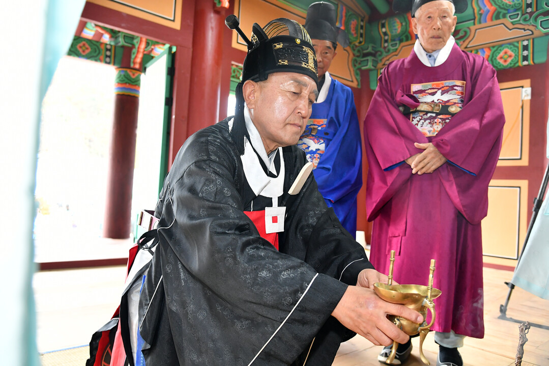 화천군 사내면 곡운영당 '제2...