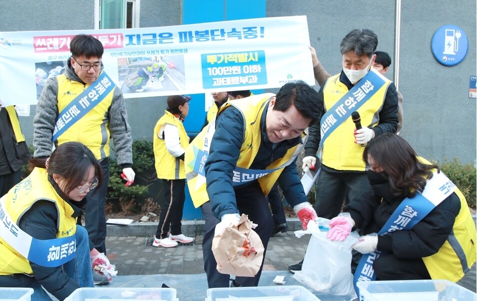 종이팩은 따로 모아주세요”... 관악...