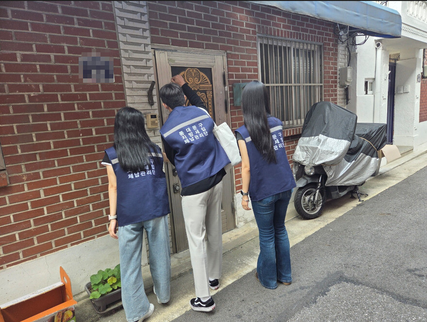 동대문구 체납관리단, 위기가구 발굴…...