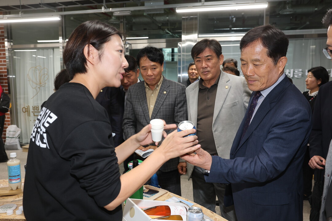 의성군, 전통주·미식 결합한 ‘술래길...