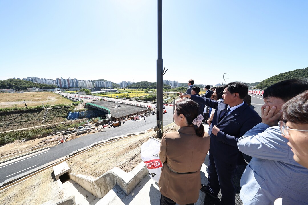 인천 검단구, 대곡동~불로지구·감정I...