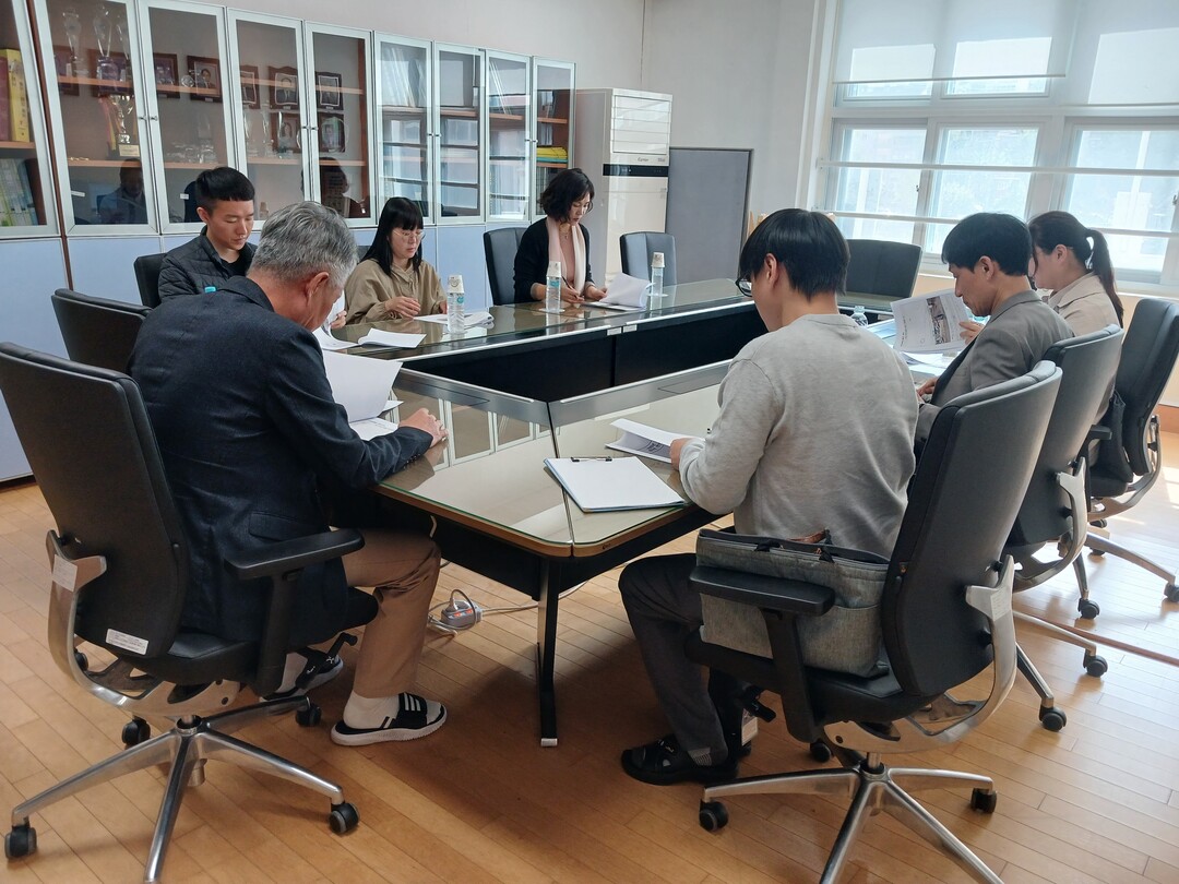 부산서부교육지원청, 유관기관과 함께 ...