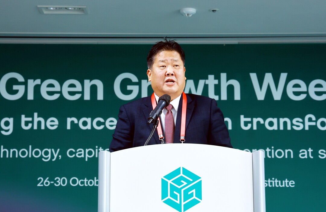 태백시, 2026 글로벌녹색성장주간서...