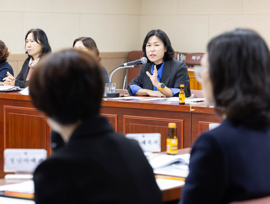 부산 북구, 민선 9기 공약사업 보고...