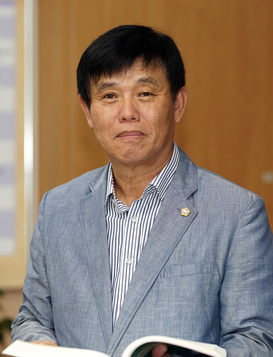 이영욱 강원도의원, 염동열 관광재단 ...